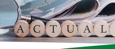 bannière actualités