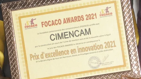 FOCACO Awards 2021