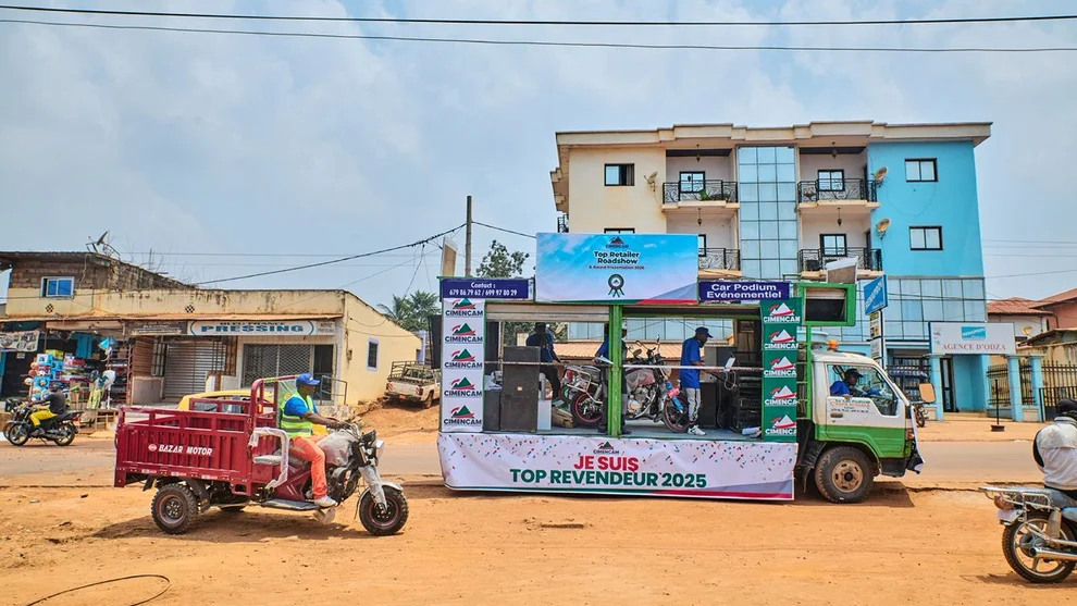 Yaoundé