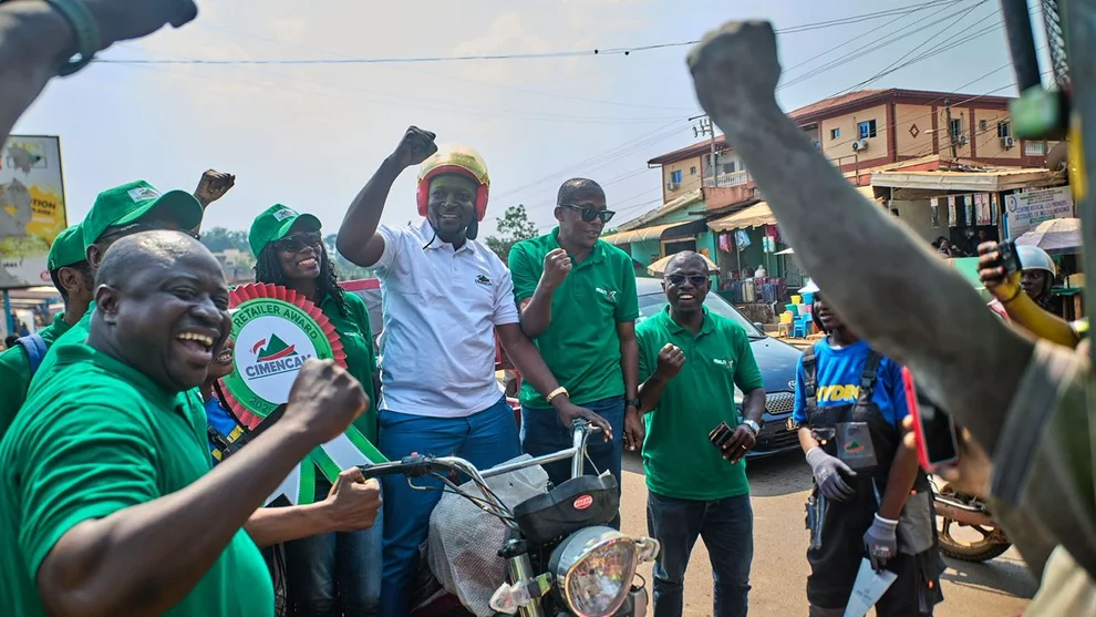 Yaoundé