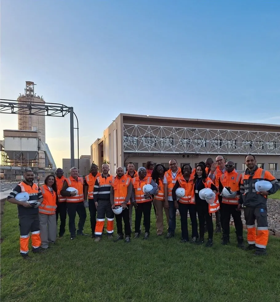 Une délégation de l'EXCO en visite à l'usine d'Agadir Souss2.jpg