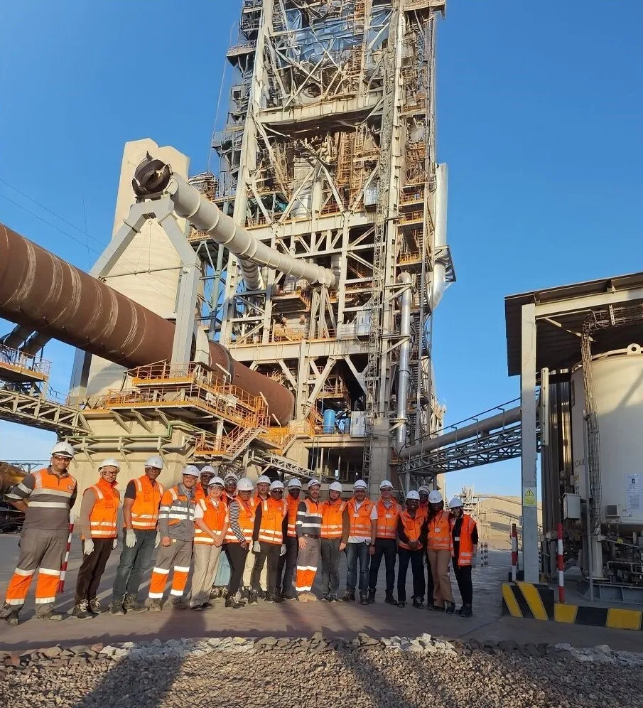 Une délégation de l'EXCO en visite à l'usine d'Agadir Souss3.jpg