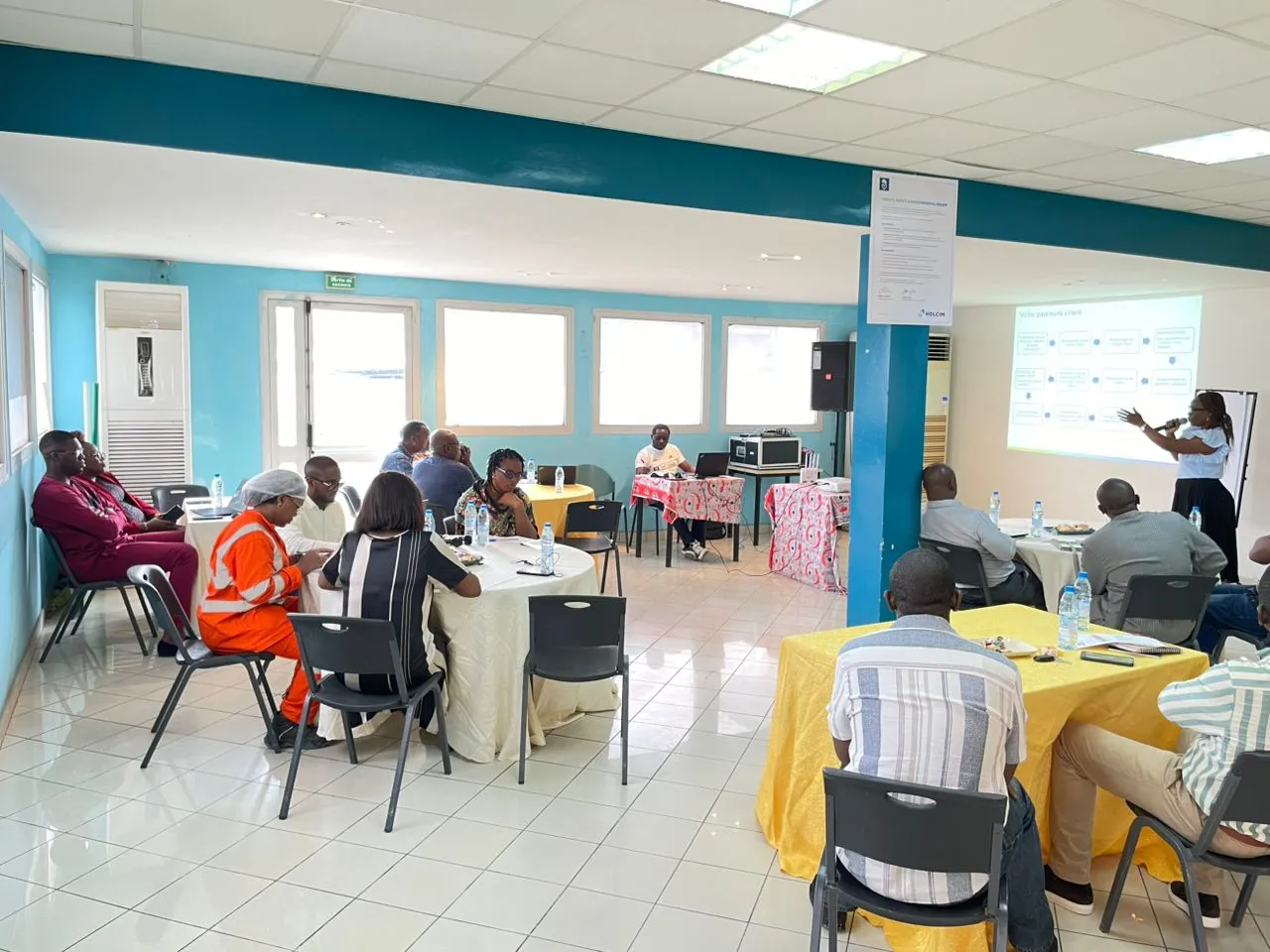 Customer Week 2025 : des ateliers de réflexion pour repenser l’expérience client à CIMENCAM