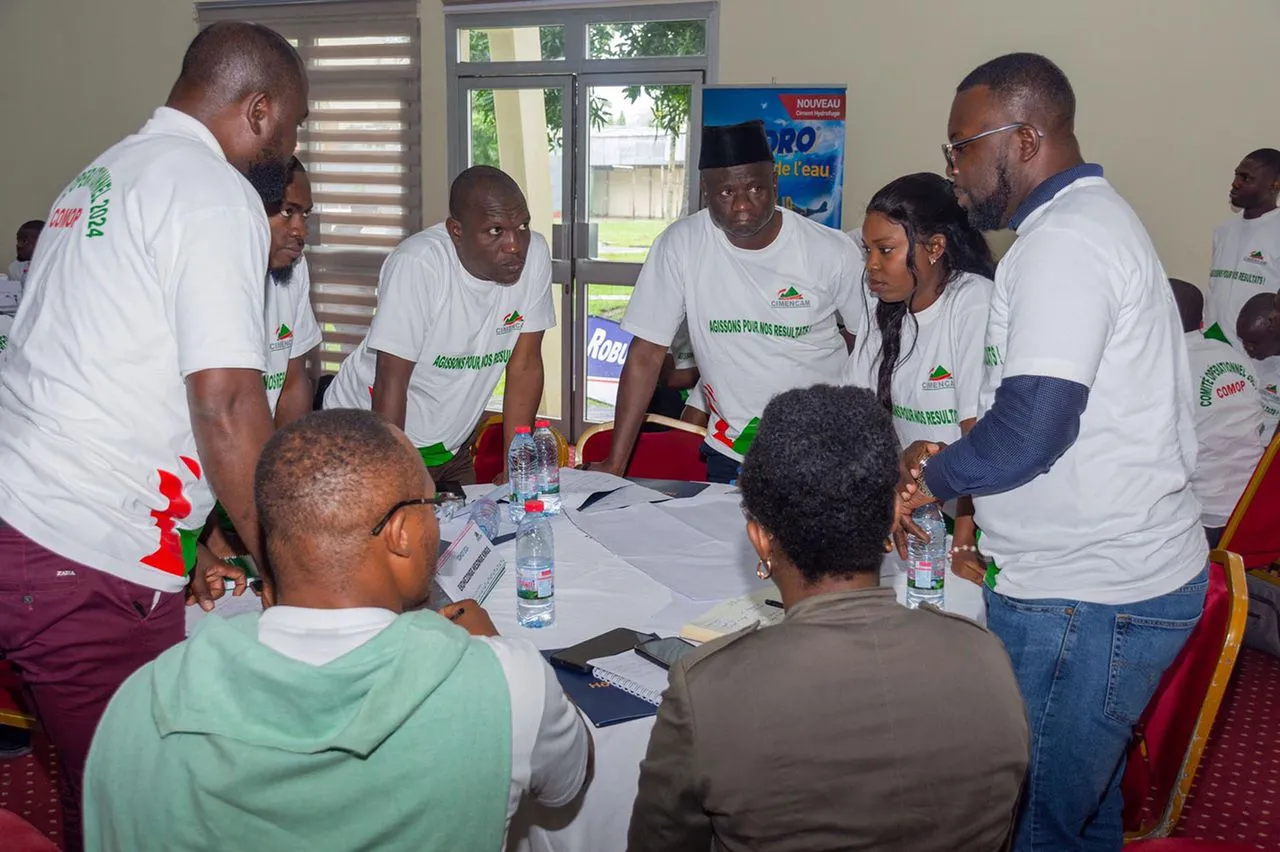 Team building comité opérationnel 2024 : les équipes remobilisées et remotivées