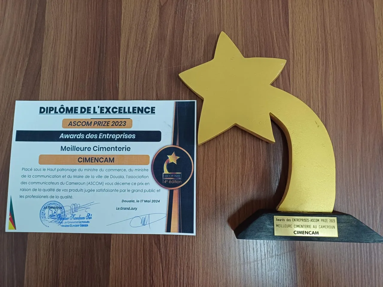 ASCOM Prize