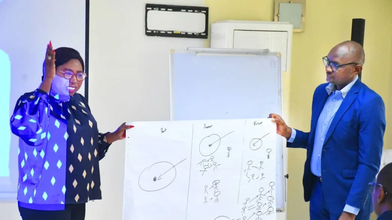 Boot camp stratégique DVM