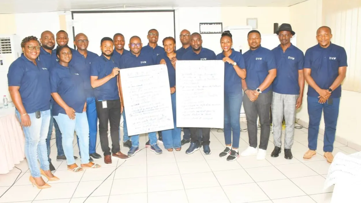 Boot camp stratégique DVM4