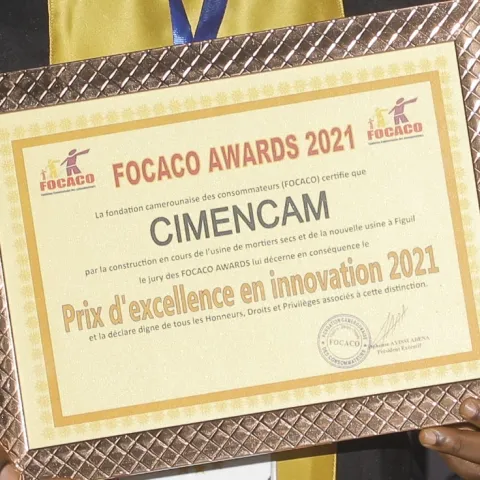 FOCACO Awards 2021